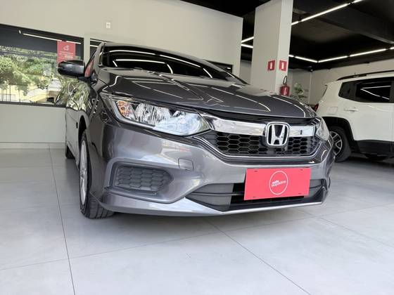 HONDA CITY 1.5 PERSONAL 16V FLEX 4P AUTOMÁTICO